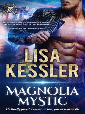 cover image of Magnolia Mystic